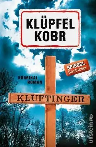 Buch: Kluftinger, Kriminalroman. Klüpfel & Kobr, 2018, Ullstein Buchverlage