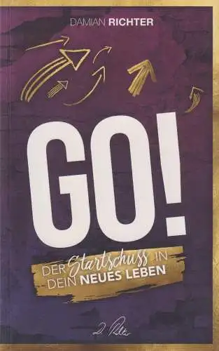 Buch: GO! Richter, Damian, 2020, Fin to Date, Startschuss in dein neues Leben