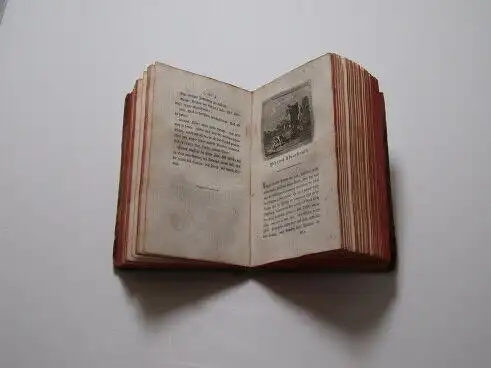 Buch: Holzschnitte. Erster Band, Weber, Veit. 1793, Friedrich Maurer