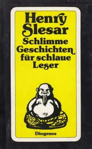 Buch: Schlimme Geschichten für schlaue Leser, Slesar, Henry. 1980