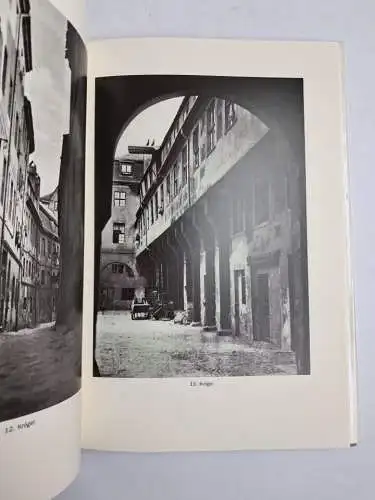 Buch: Berlin in Bildern, Adolf Behne / Sasha Stone / M. Neumann, 1998, Gebr Mann