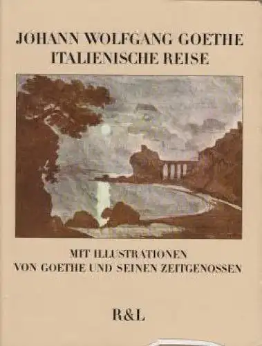 Buch: Italienische Reise, Goethe, Johann Wolfgang. 1983, gebraucht, gut 20794