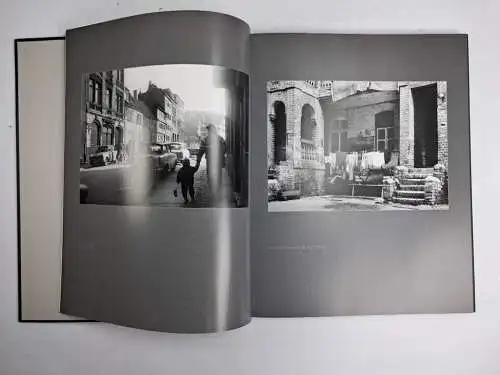 Buch: Gesichter meiner Stadt, Fotografien aus Halle 19861998, Ines Zimmermann