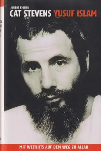 Buch: Cat Stevens / Yusuf Islam, Eigner, Albert, 2006, Hannibal Verlag