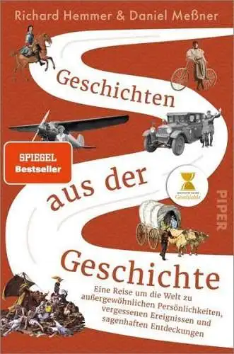 Buch: Geschichten aus der Geschichte, Hemmer, Richard, 2023, Piper Verlag