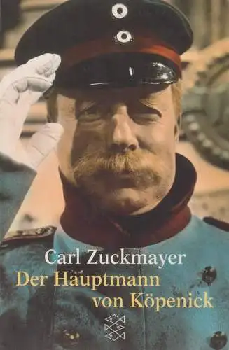 Buch: Der Hauptmann von Köpenick, Zuckmayer, Carl, 2000, Fischer Taschenbuch