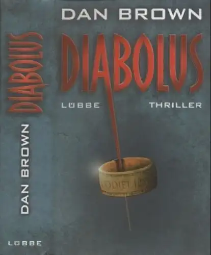 Buch: Diabolus, Brown, Dan. 2005, Gustav Lübbe Verlag, Thriller, gebraucht, gut