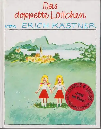 Buch: Das doppelte Lottchen, Ein Roman. Kästner, Erich, 1994, Dressler Verlag