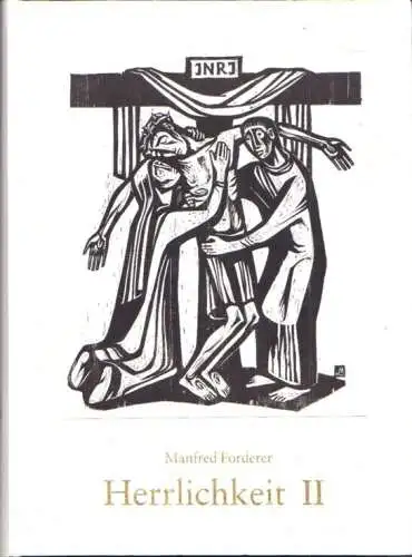 Buch: Herrlichkeit, Forderer, Manfred. 3 Bände, 2005, Trinitatis Verlag