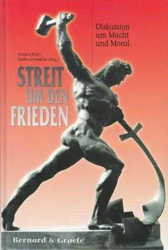 Buch: Streit um den Frieden, Bühl, Hartmut / Stammler, Eberhard. 2001