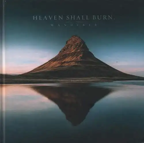 Buch: Wanderer, Heaven Shall Burn, 2016, Limited Deluxe 3 CD Artbook