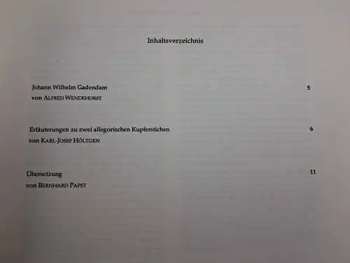 Buch: Geschichte der Friedrichs-Akademie zu Erlangen, 1993, Alfred Wendehorst