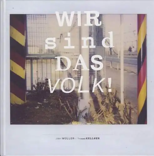 Buch: Wir sind DAS Volk! Dirk Müller, Thomas Kellner, 2009, signiert