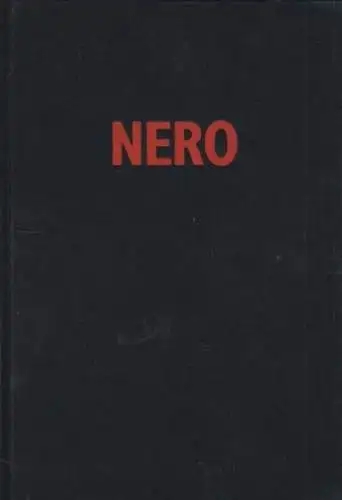 Buch: Nero, Suetonius Tranquillus, Gaius. 1996, Büchergilde Gutenberg