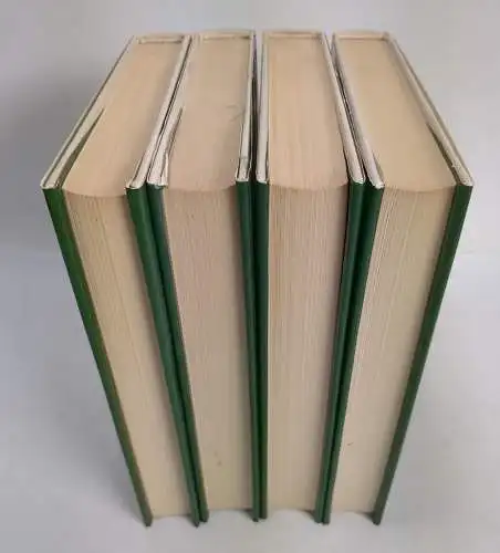 Buch: Ausgewählte Reden und Aufsätze, Gorbatschow, Michail. 1988, Dietz, 4 Bände