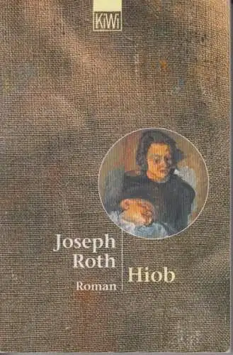 Buch: Hiob, Roth, Joseph. KiWi, 2001, Verlag Kiepenheuer & Witsch