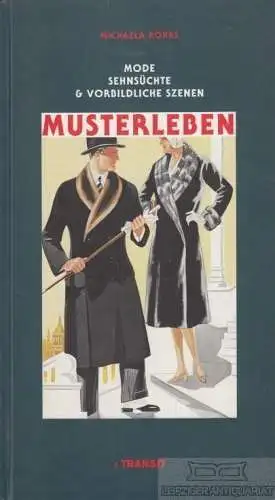 Buch: Musterleben, Röhrs, Michaela. 1991, :Transit Buchverlag, gebraucht, gut