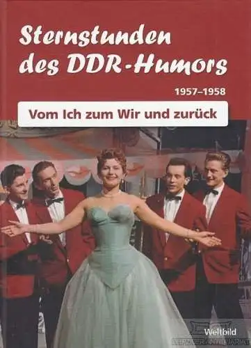 Buch: Sternstunden des DDR-Humors 1957 - 1958, Fröhlich, Achim u.a