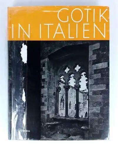 3 Bücher Heinrich Decker, 1963 ff., Verlag Anton Schroll, Frankreich, Italien