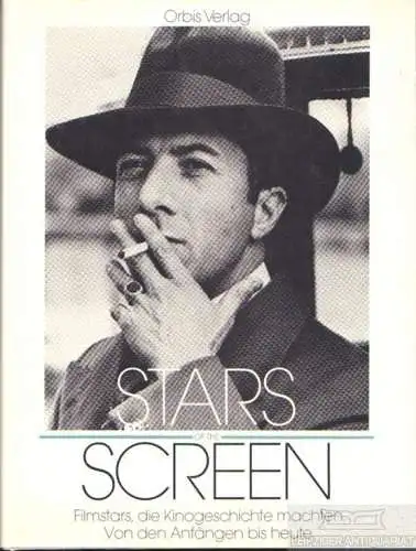 Buch: Stars of the screen, Macpherson, Don / Welch, Julie u.a. 1991