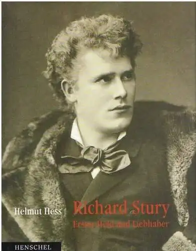 Buch: Richard Stury, Hess, Helmut. 2006, Henschel Verlag, gebraucht, sehr gut