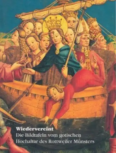 Buch: Wiedervereint, Hecht, Winfried / Meurer, H. / Schlenker H. u.a. 2000