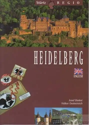 Buch: Heidelberg, Oesterreich, Volker / Bieker, Josef. 2004, gebraucht, sehr gut