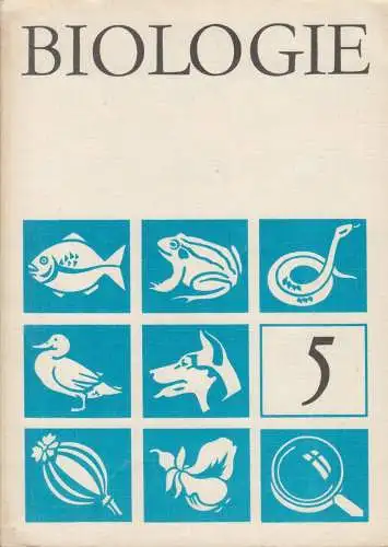 Buch: Biologie, Müller, Johannes, 1983, Volk und Wissen Verlag, gebraucht, gut