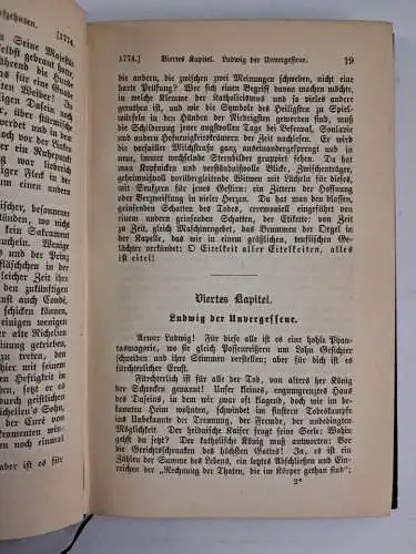 Buch: Die Französische Revolution, Thomas Carlyle. 3 Bände, 1894, F.A. Brockhaus