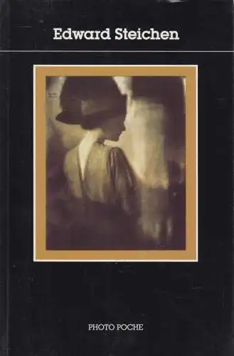 Buch: EDWARD STEICHEN N°56, Photo Poche, 1993, Fotografie, gebraucht, sehr gut