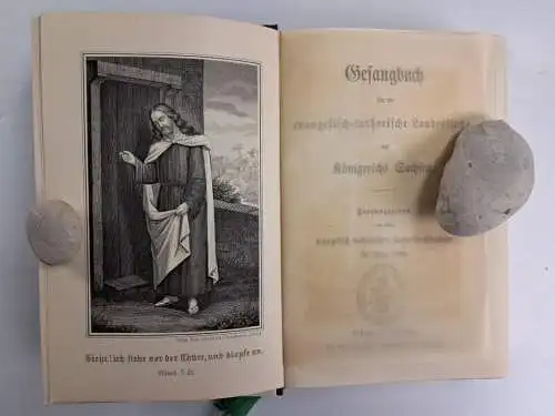 Buch: Gesangbuch für die evangelisch-lutherische Landeskirche Königreich  344973