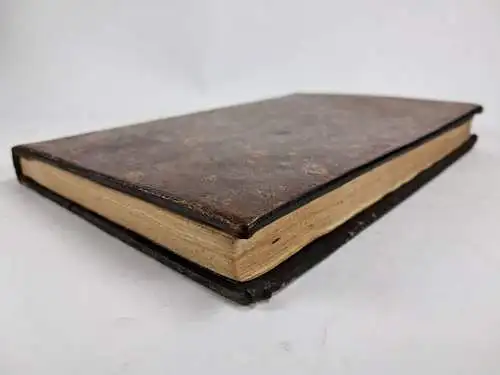 Buch: Abdollatiphi Compendium Memorabilium Aegypti Arabice, White, 1789, Cotta