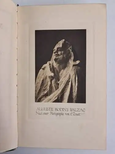 5 Bücher Balzac: Die menschliche Komödie, 1925, Insel Verlag, Konvolut, Bundle