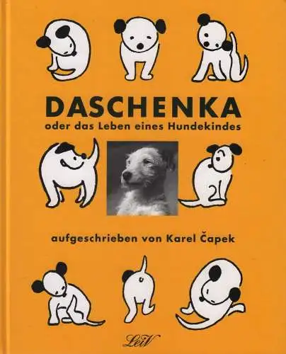 Buch: Daschenka, Capek, Karel, 1995, LeiV, oder das Leben eines Hundekindes