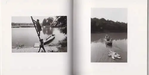 Buch: Fotografien, Strauss, Helfried, 1999, Saarländisches Künstlerhaus