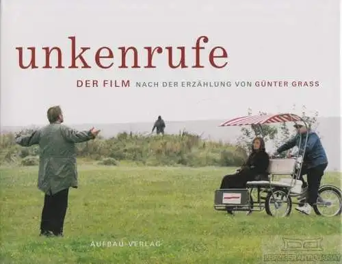 Buch: unkenrufe, Vossen, Ursula / Thomas Petersen / Josa Sesink. 2005