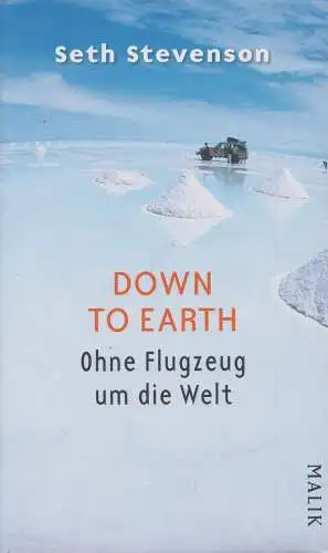 Buch: Down to Earth, Stevenson, Seth, 2011, Piper Verlag, gebraucht; sehr gut