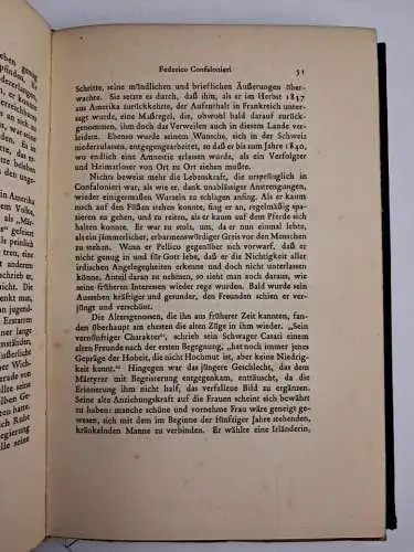 Buch: Aus dem Zeitalter des Risorgimento, Ricarda Huch, Insel Verlag, 1908