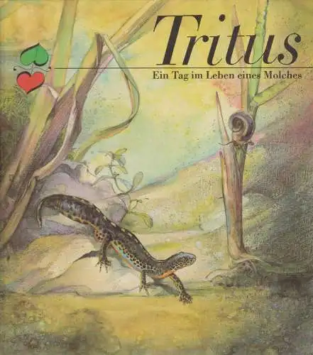 Buch: Tritus, Meißner, Karl. 1983, Altberliner Verlag, gebraucht, sehr gut