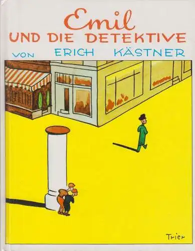 Buch: Emil und die Detektive, Kästner, Erich. Dressler, 1991, gebraucht, gut