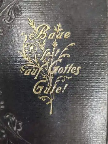 Buch: Evangelisches Gesangbuch für die Provinz Sachsen. 1906, Carl Friese