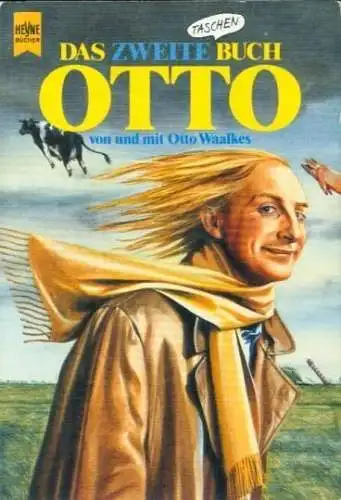 Buch: Das Zweite Buch Otto, Waalkes, Otto. 1993, Wilhelm Heyne Verlag