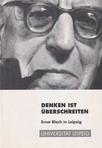 Buch: Denken ist Überschreiten, Hiller von Gaertringen, Rudolf. 2004, Kustodie