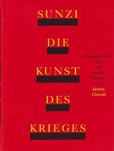 Buch: Die Kunst des Krieges, Sunzi. 1988, Droemer Knaur, gebraucht, sgut