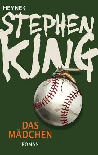 Buch: Das Mädchen, Roman, Stephen King, 2020, Wilhelm Heyne Verlag