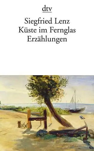 Buch: Küste im Fernglas, Lenz, Siegfried, 2015, dtv, Erzählungen