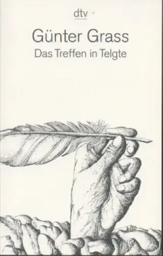 Buch: Das Treffen in Telgte, Grass, Günter. Dtv, 2009, gebraucht, gut