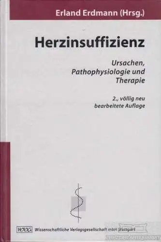 Buch: Herzinsuffizienz, Beuckelmann, D. 2000, gebraucht, sehr gut