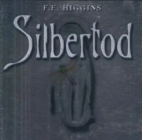 CD-Box: F. E. Higgins - Silbertod. 2009, Szenische Lesung mit Konrad Halver u.a.