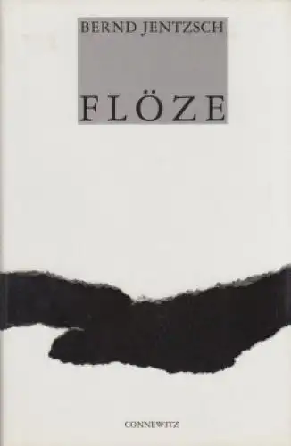 Buch: Flöze, Jentzsch, Bernd. 1993, Connewitzer Verlagsbuchhandlung